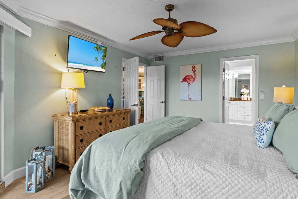 Photo of Bedroom in Sanibel
