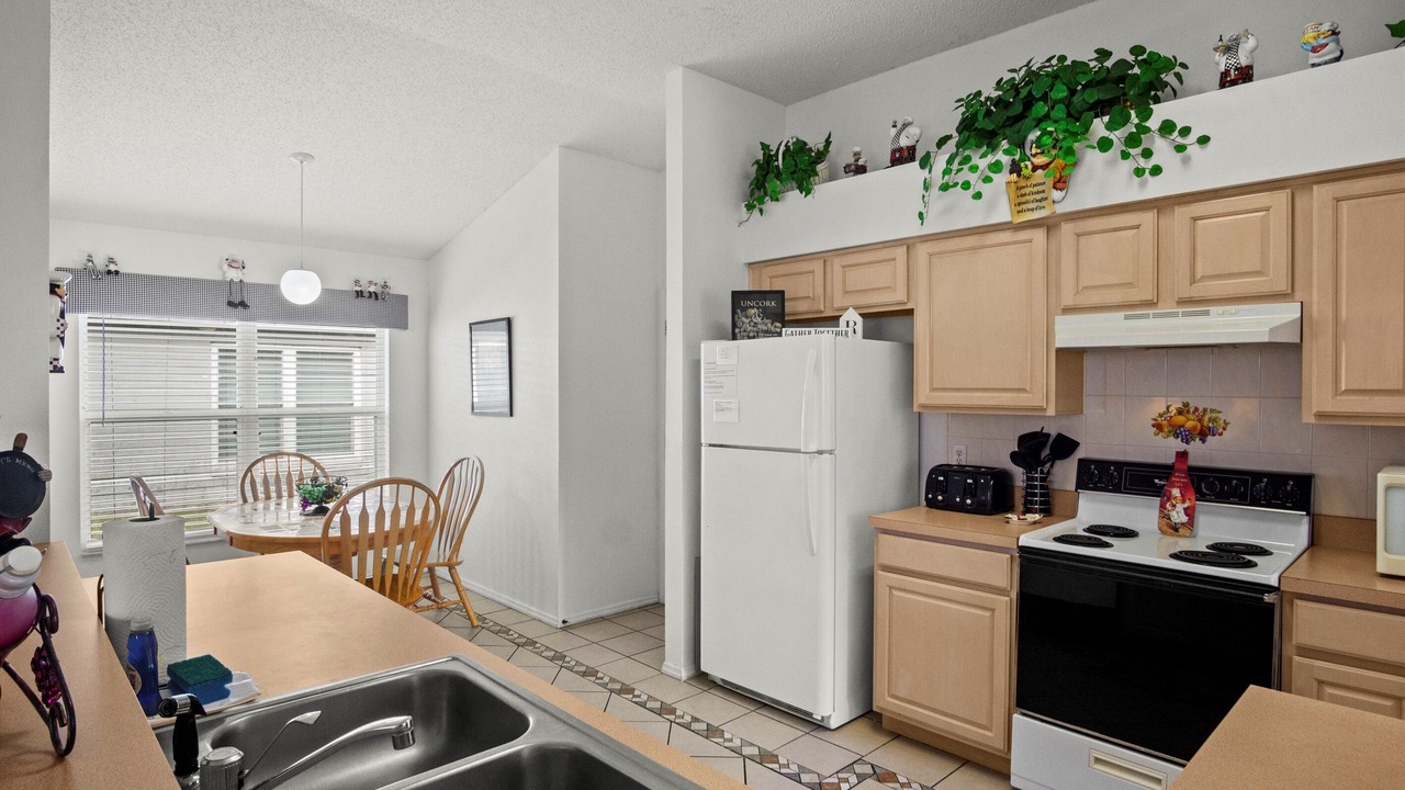 Photo of Kitchen in Chatham Park