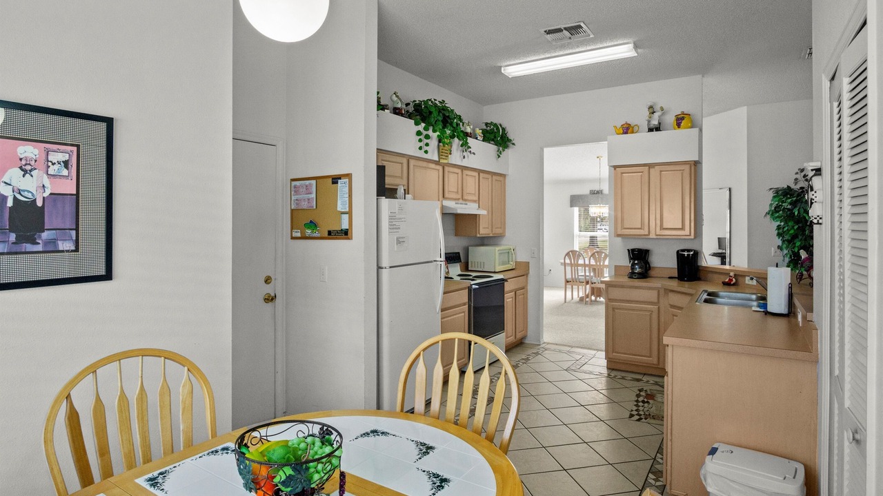 Photo of Kitchen in Chatham Park