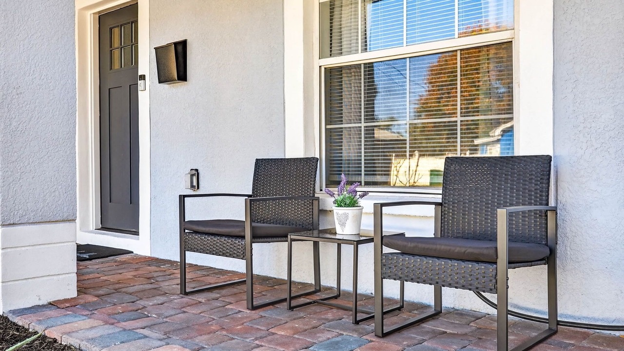 Photo of Patio Balcony in Tampa Heights
