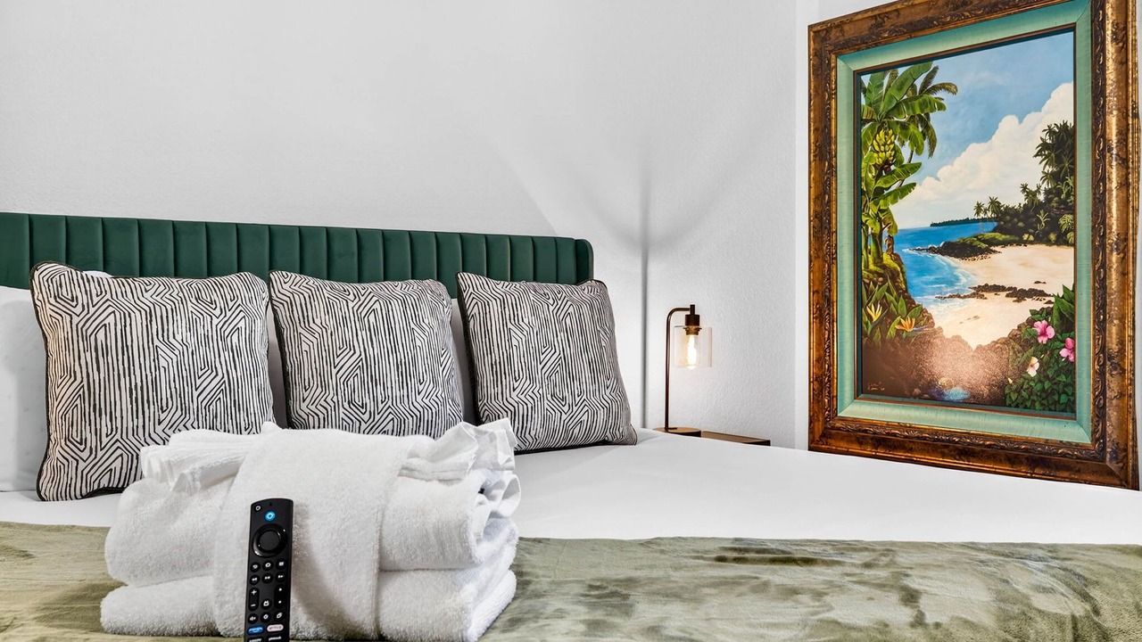 Photo of Bedroom in Tampa Heights