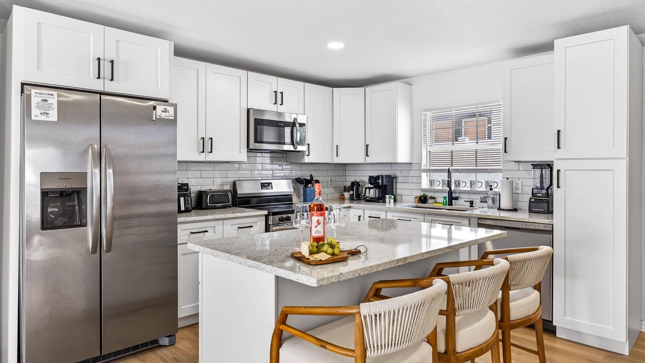 Photo of Kitchen in Tampa Heights