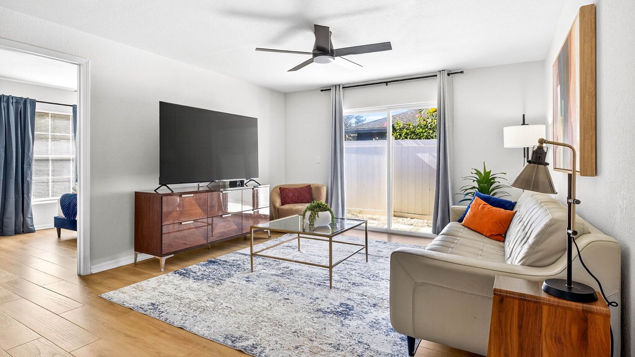 Photo of Livingroom in Tampa Heights