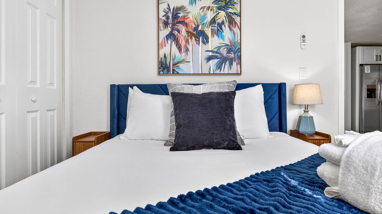Photo of Bedroom in Tampa Heights