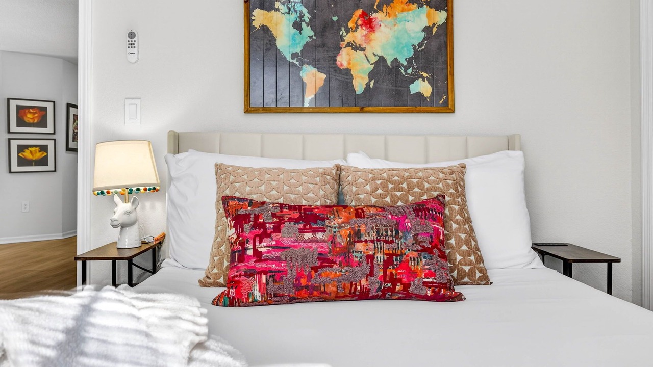 Photo of Bedroom in Tampa Heights
