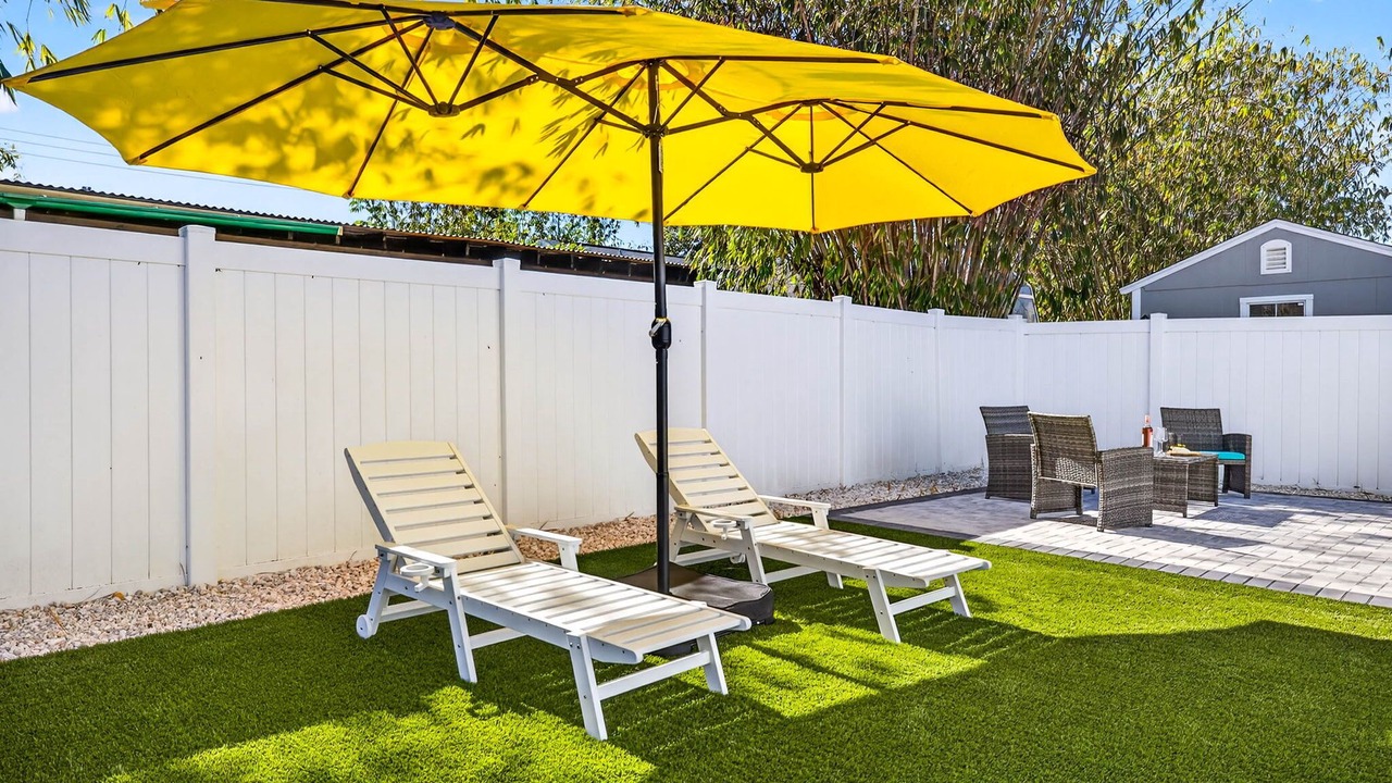 Photo of Patio Balcony in Tampa Heights