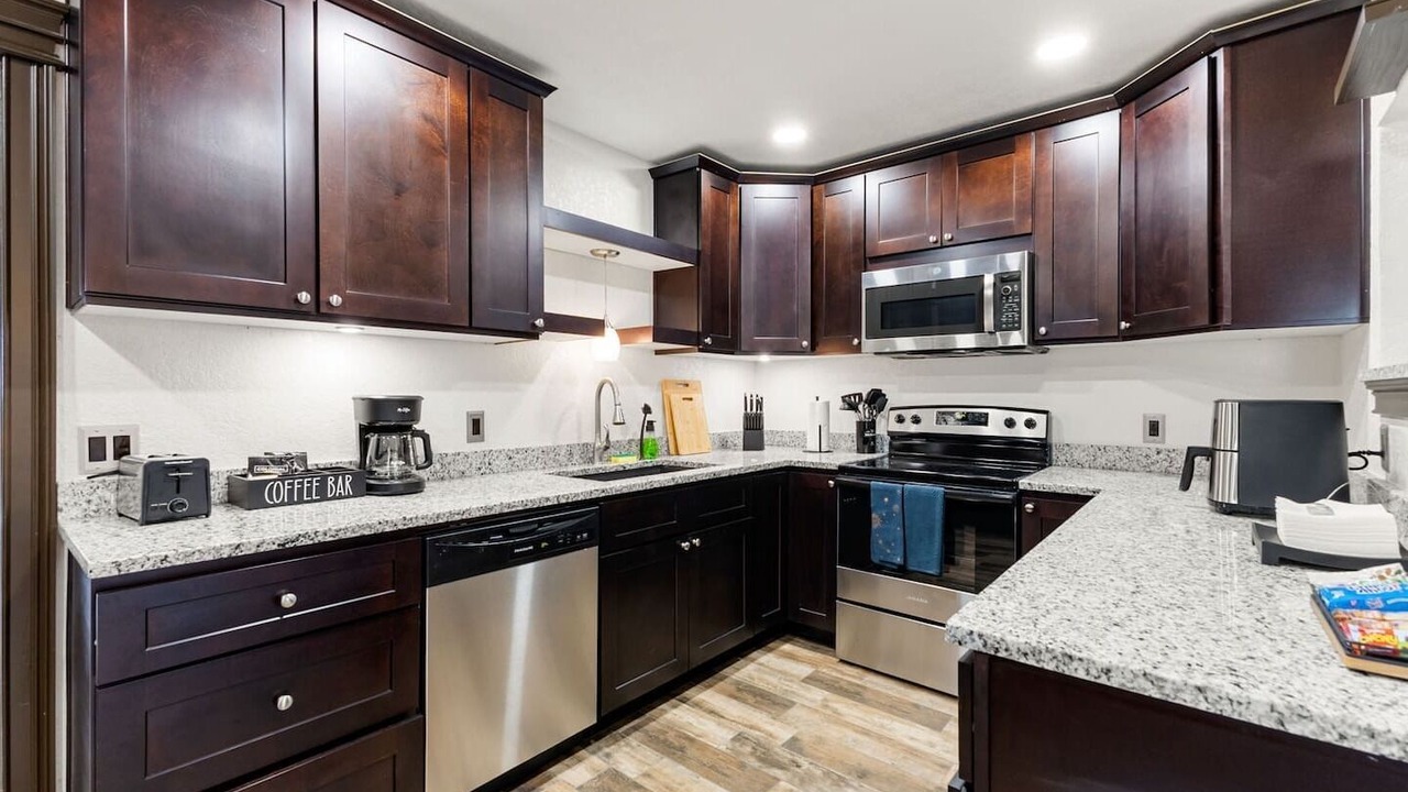 Photo of Kitchen in New Port Richey