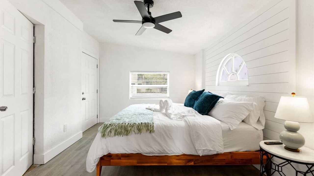 Photo of Bedroom in New Port Richey