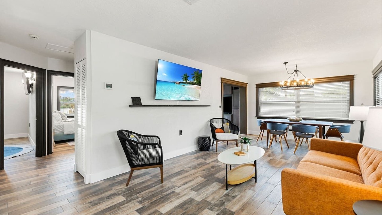 Photo of Livingroom in New Port Richey