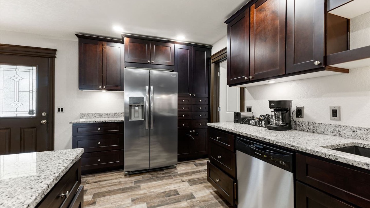 Photo of Kitchen in New Port Richey