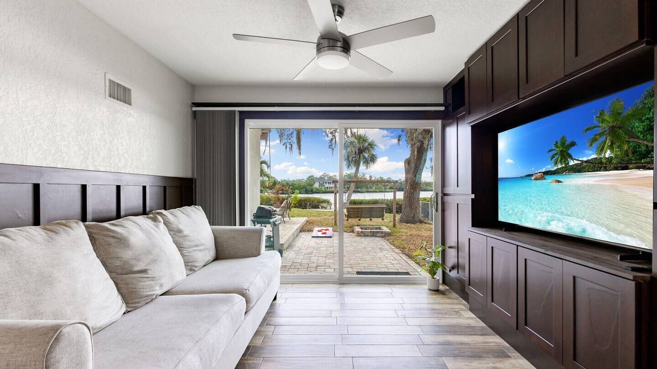 Photo of Livingroom in New Port Richey