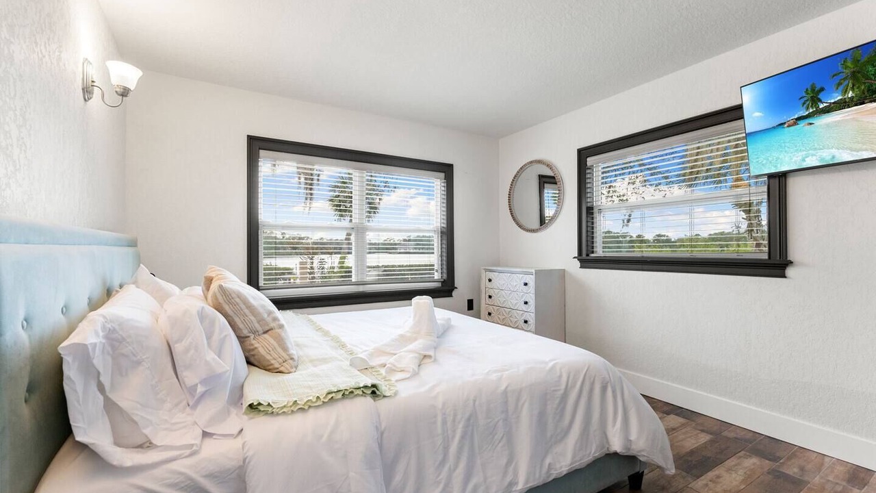 Photo of Bedroom in New Port Richey