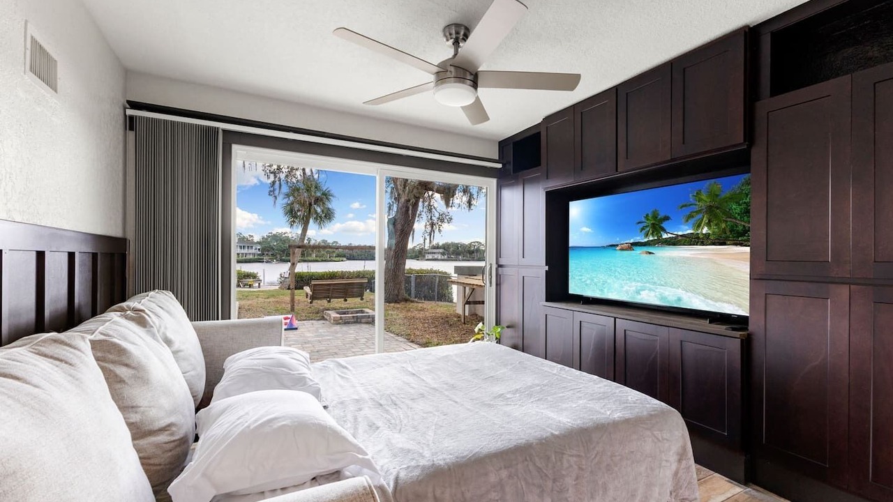 Photo of Bedroom in New Port Richey