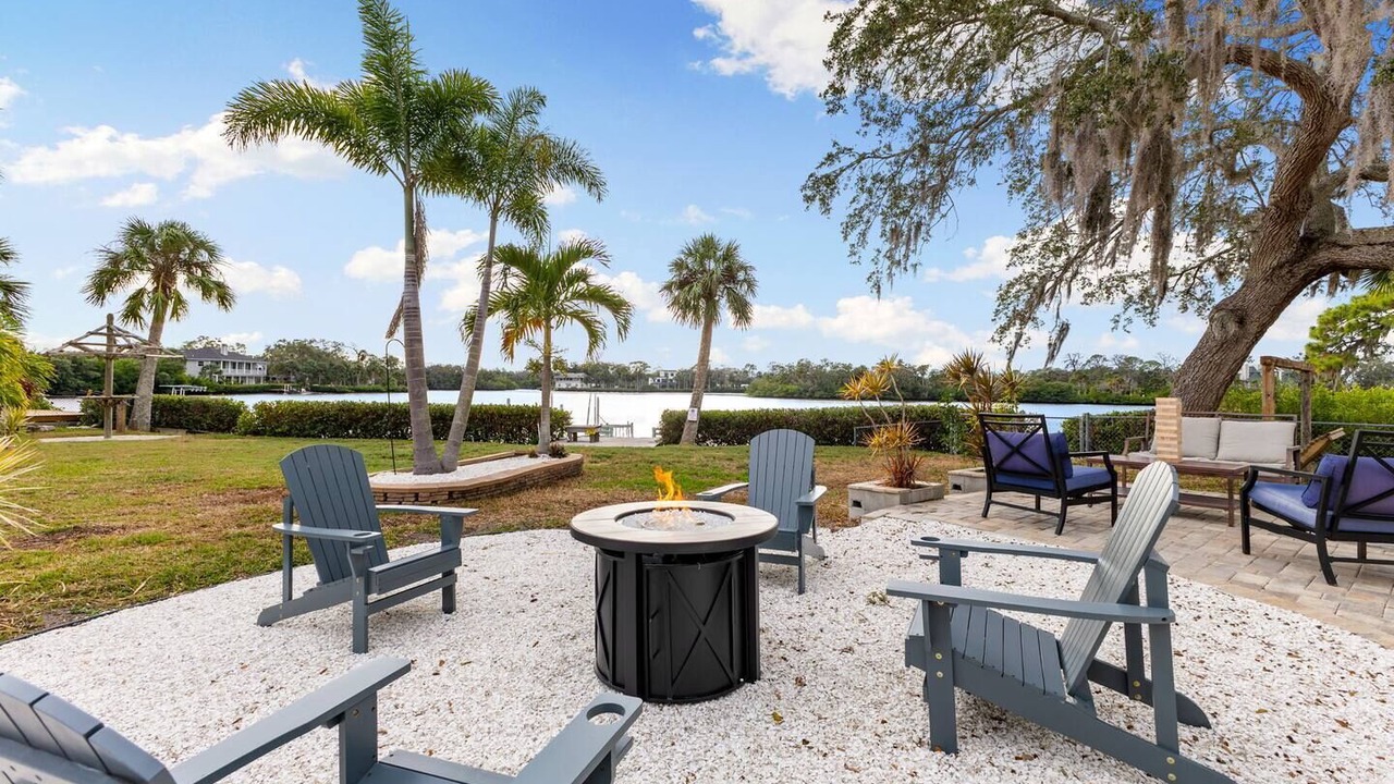 Photo of Patio Balcony in New Port Richey