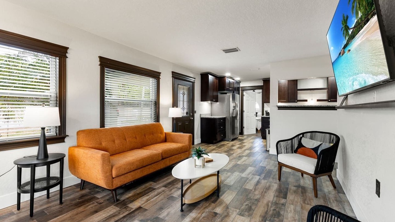 Photo of Livingroom in New Port Richey