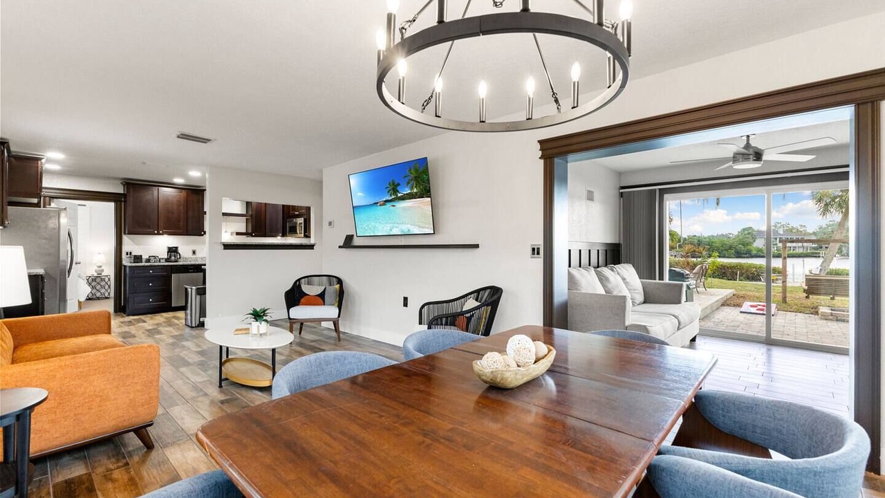 Photo of Livingroom in New Port Richey