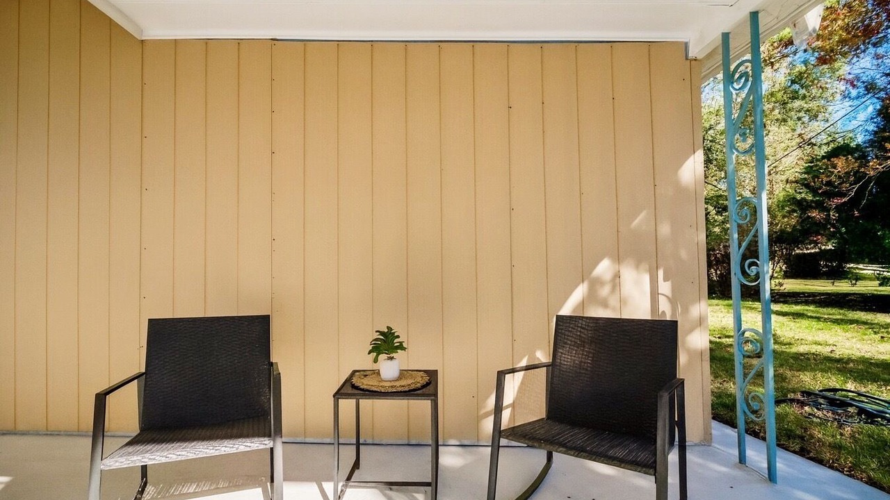 Photo of Patio Balcony in Holiday