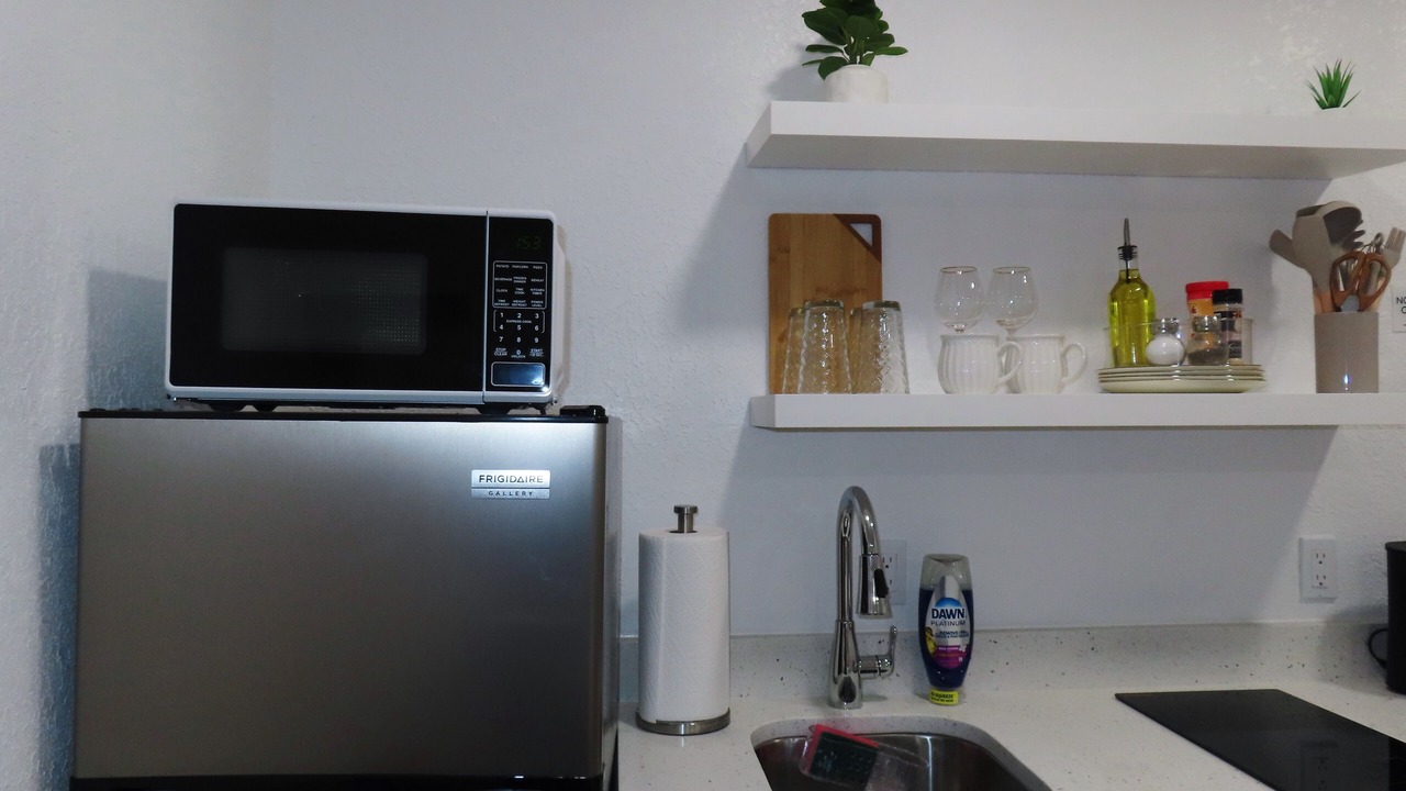 Photo of Kitchen in Holiday