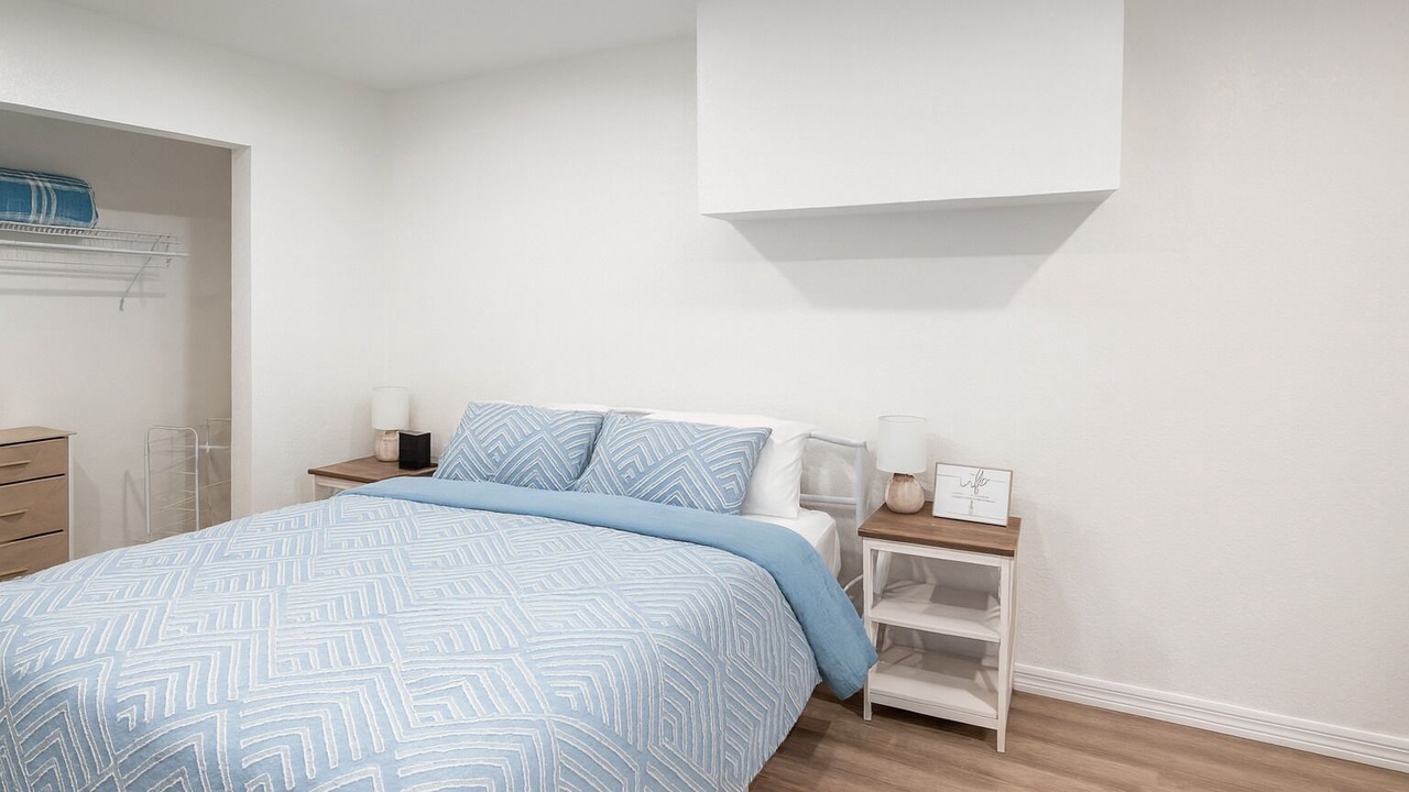 Photo of Bedroom in Holiday
