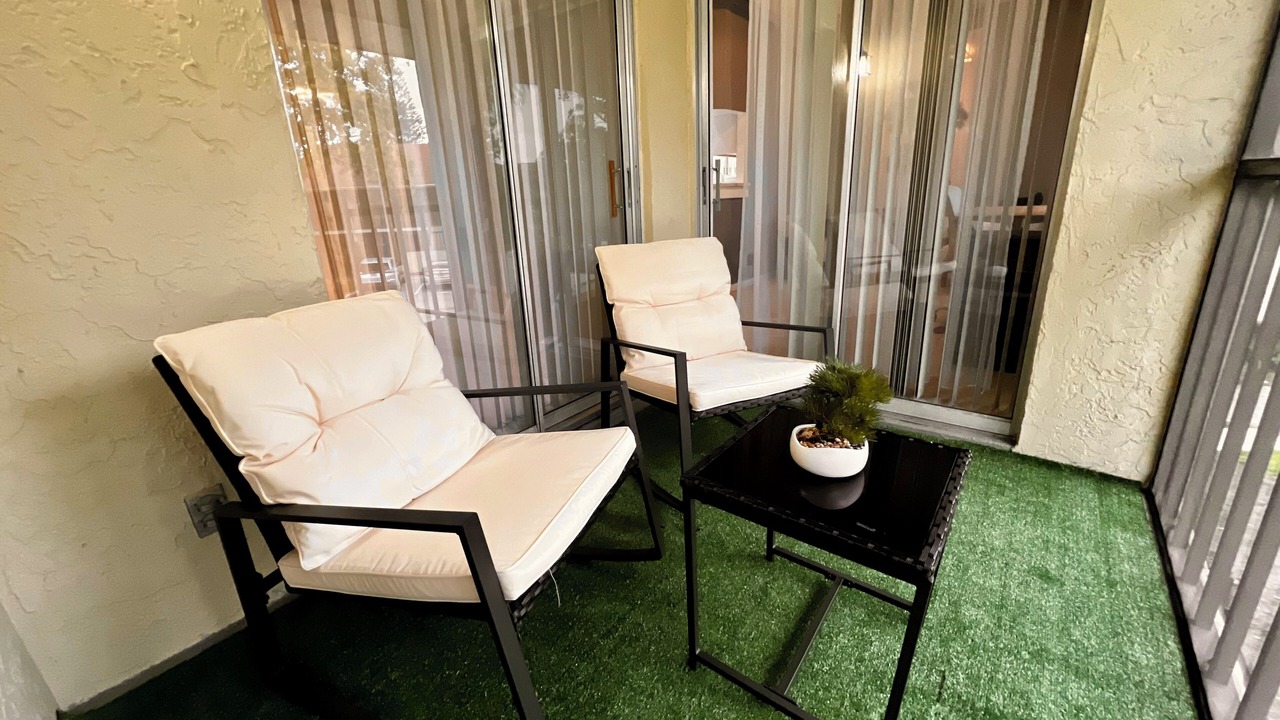 Photo of Patio Balcony in Jupiter