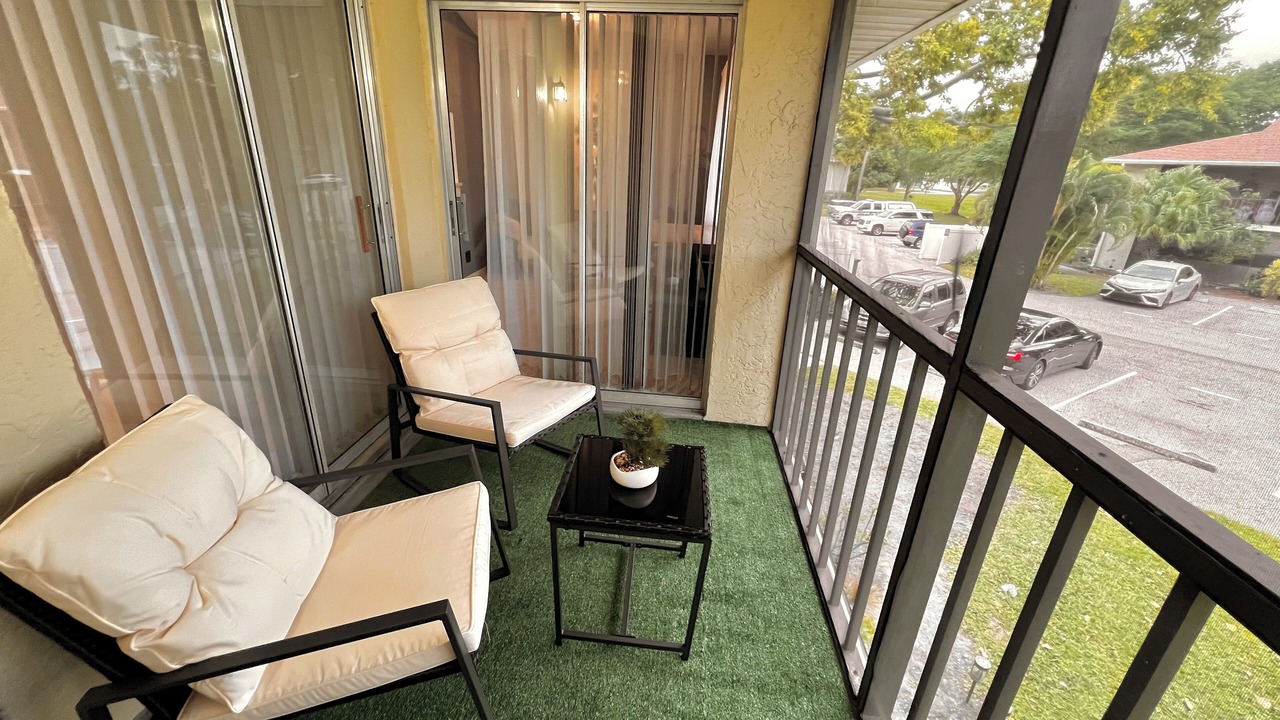 Photo of Patio Balcony in Jupiter