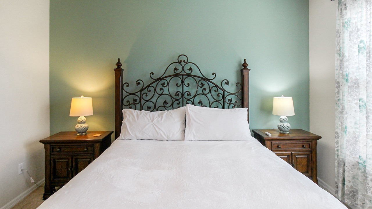Photo of Bedroom in Braden River