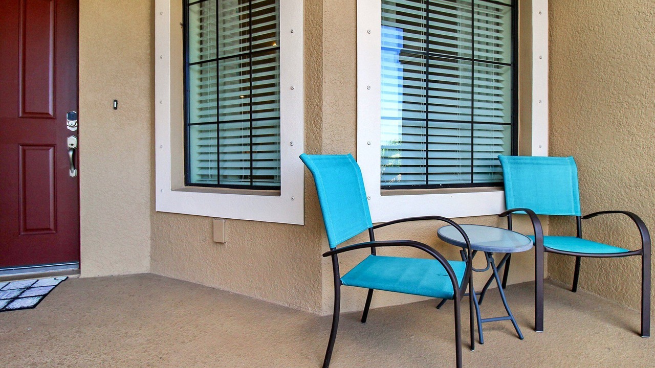 Photo of Patio Balcony in Braden River