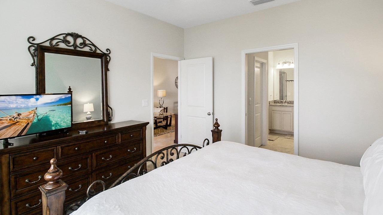 Photo of Bedroom in Braden River