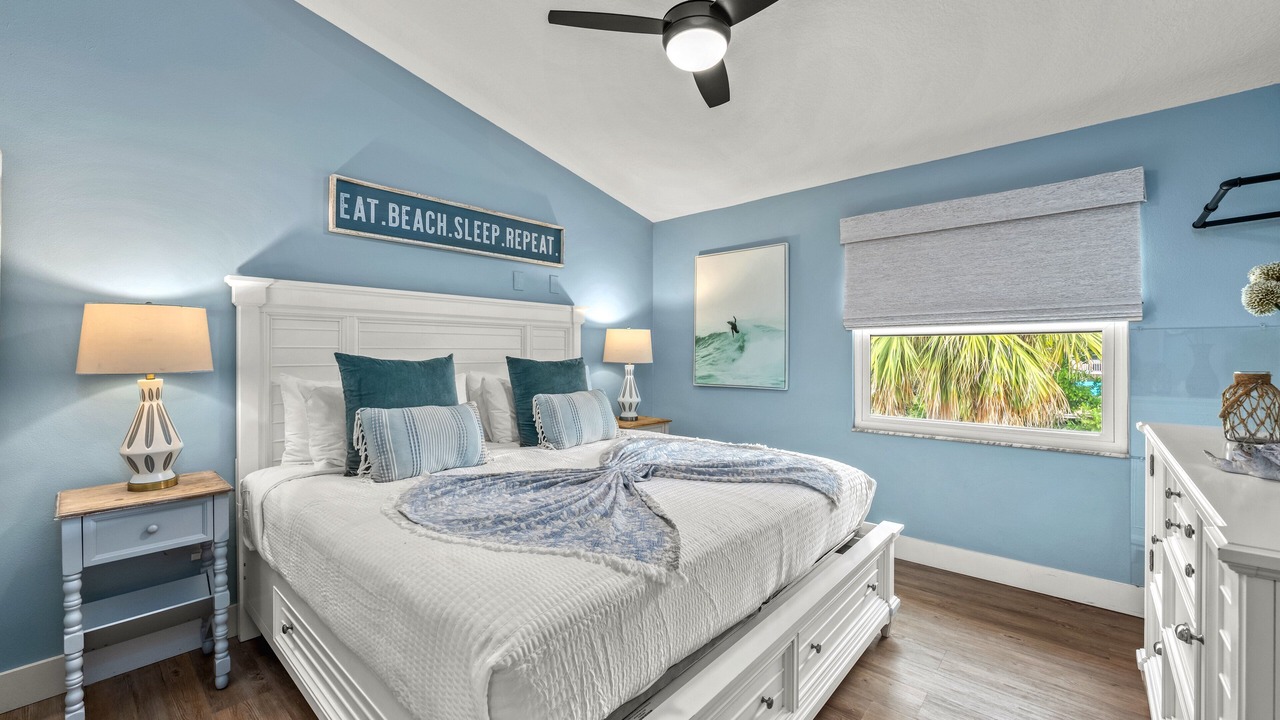 Photo of Bedroom in Siesta Key
