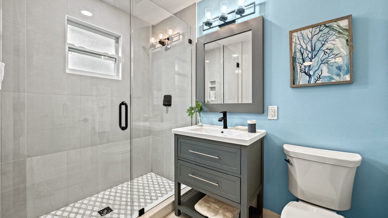 Photo of Bathroom in Siesta Key