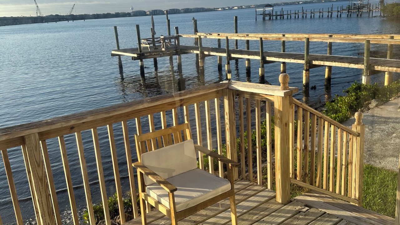 Photo of Patio Balcony in Ellenton