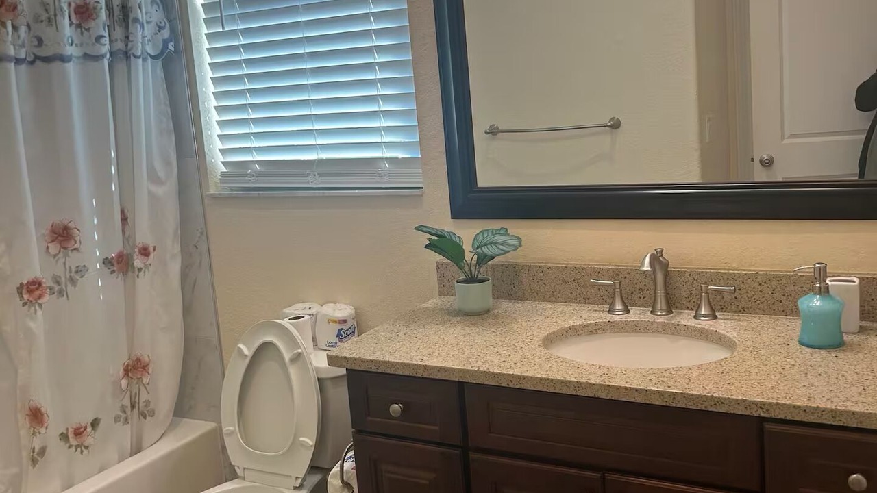Photo of Bathroom in Pinellas Park