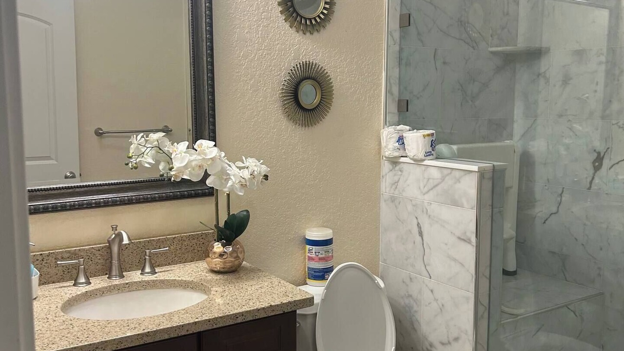 Photo of Bathroom in Pinellas Park