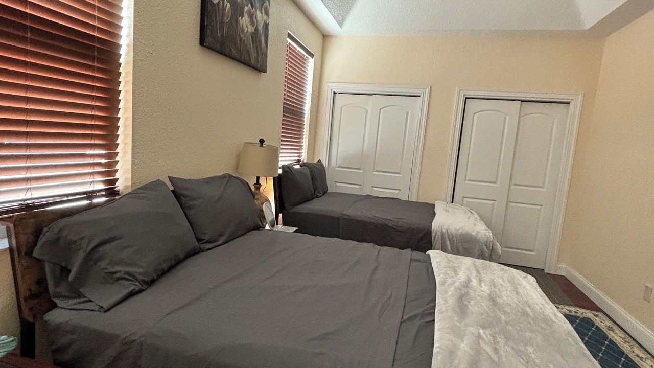 Photo of Bedroom in Pinellas Park