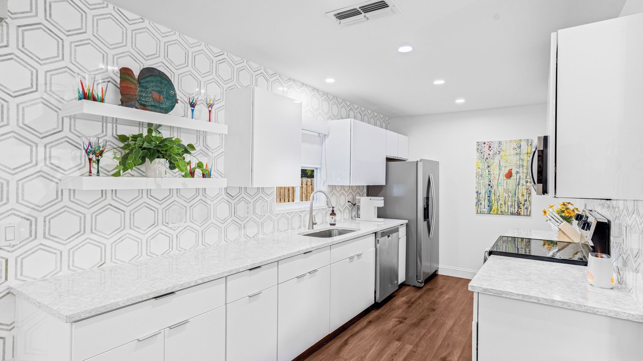 Photo of Kitchen in Park East