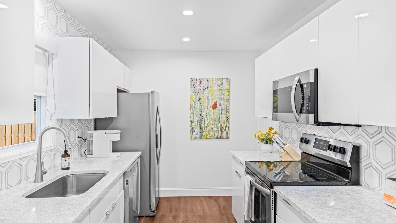 Photo of Kitchen in Park East