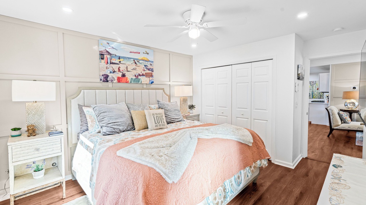 Photo of Bedroom in Park East