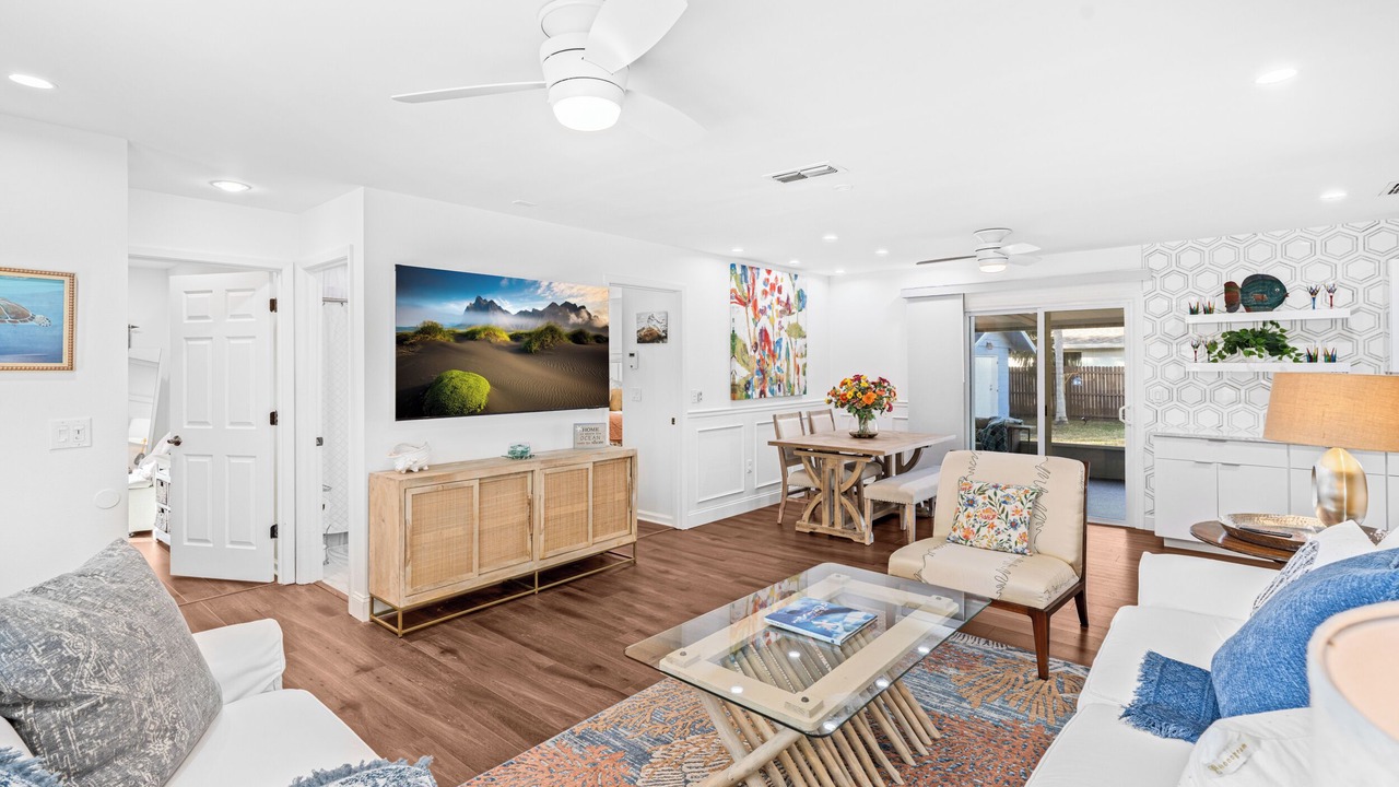Photo of Livingroom in Park East