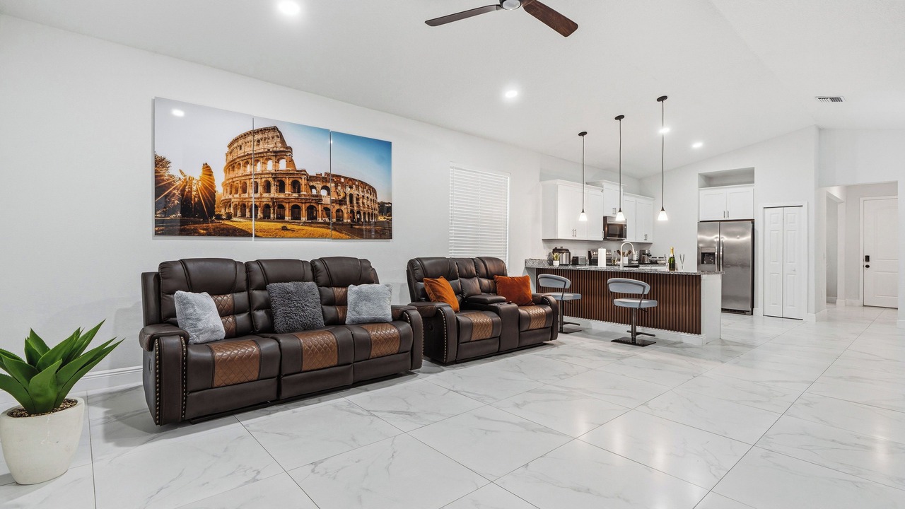 Photo of Livingroom in Tampa