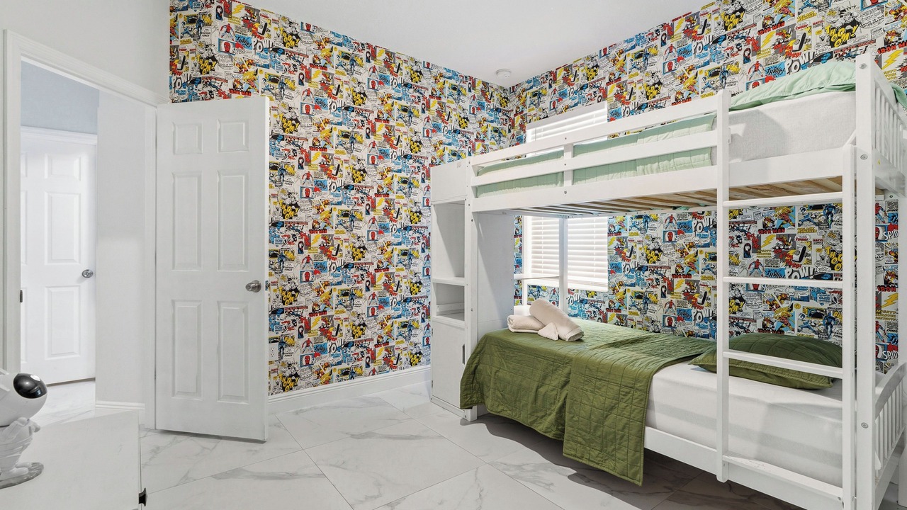 Photo of Bedroom in Tampa