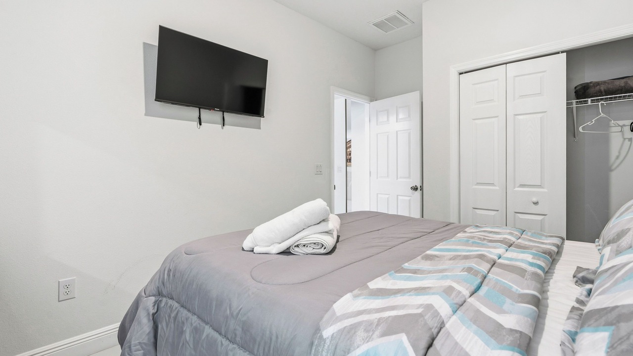 Photo of Bedroom in Tampa