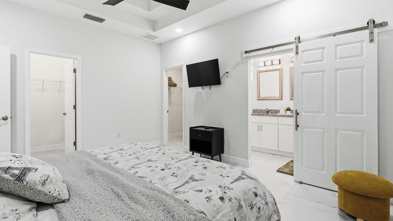 Photo of Bedroom in Tampa