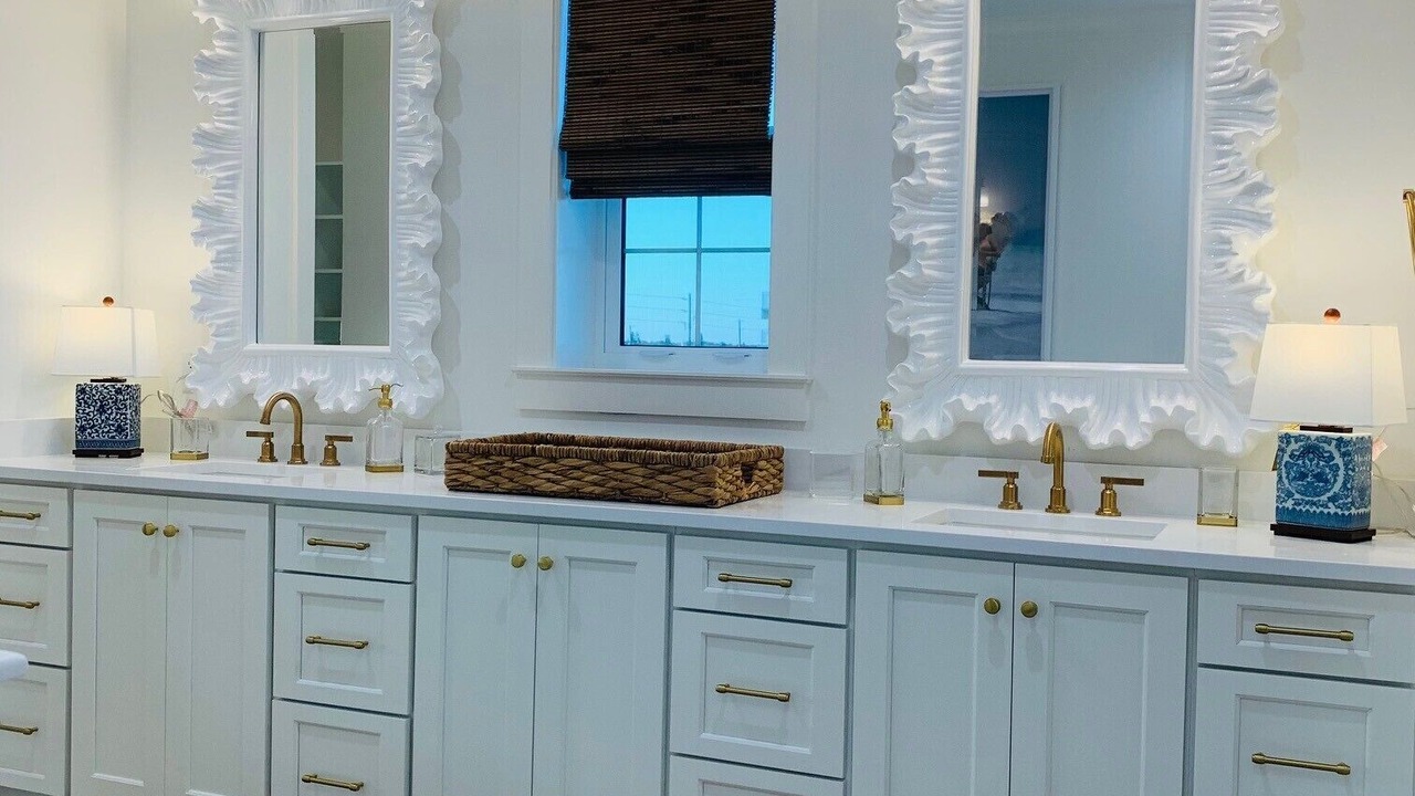 Photo of Bathroom in New Smyrna Beach
