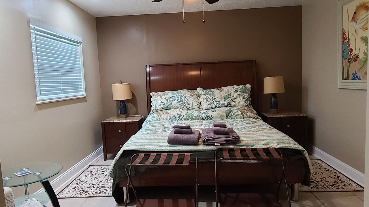 Photo of Bedroom in Indian River Residence