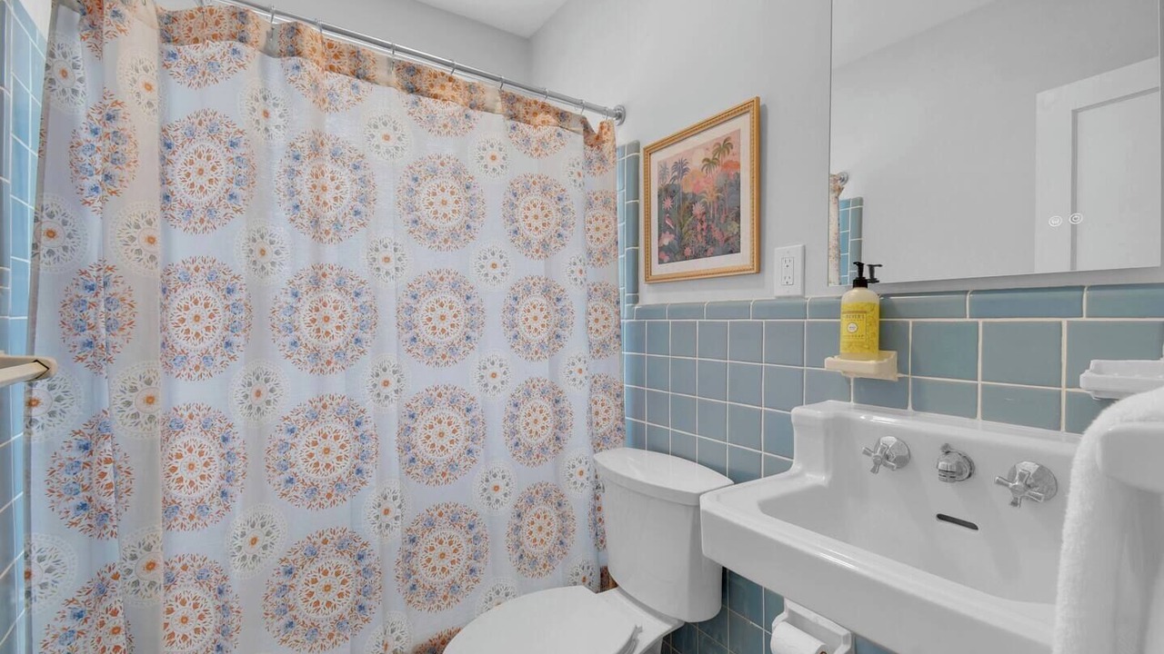 Photo of Bathroom in St. Augustine