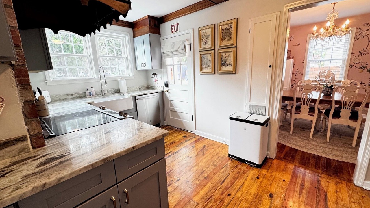 Photo of Kitchen in St. Augustine