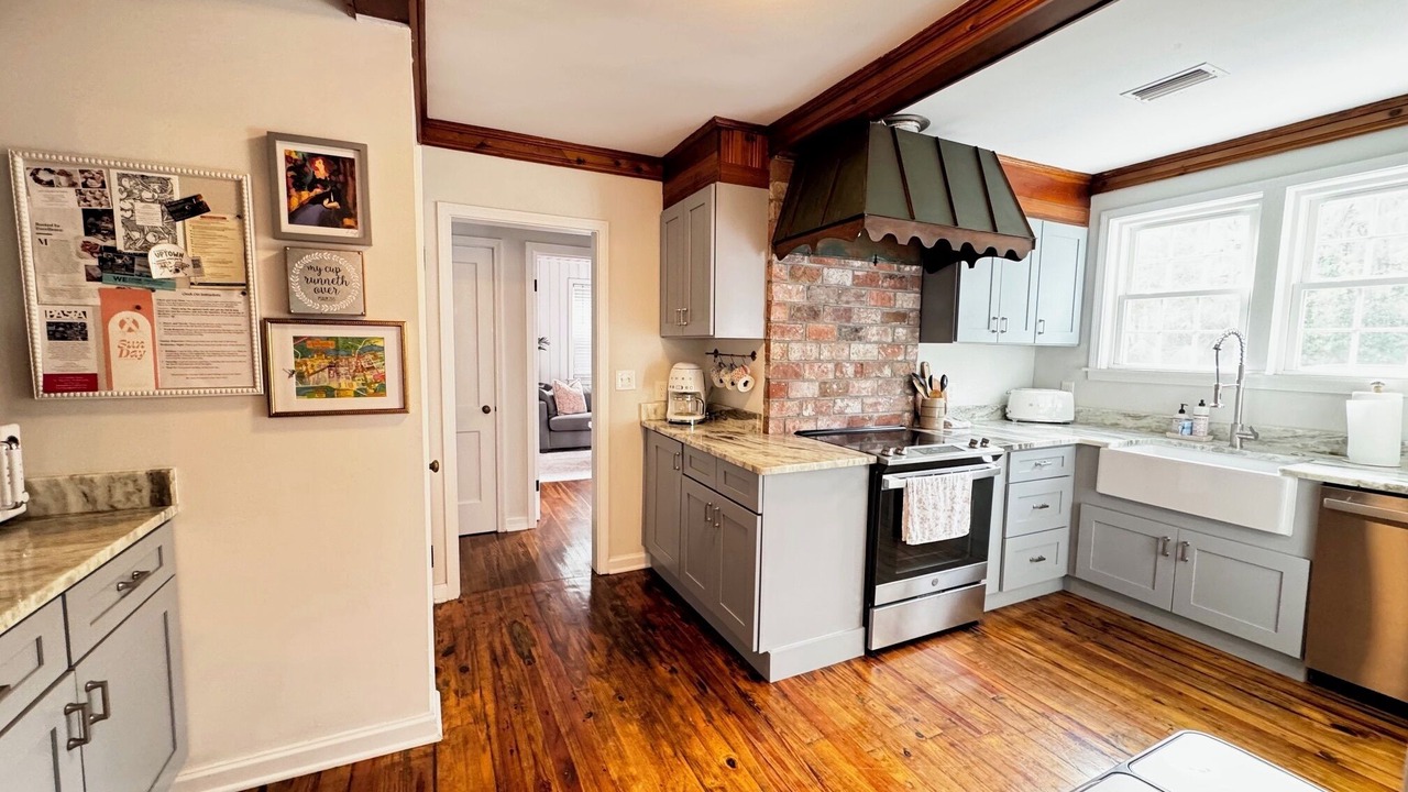 Photo of Kitchen in St. Augustine