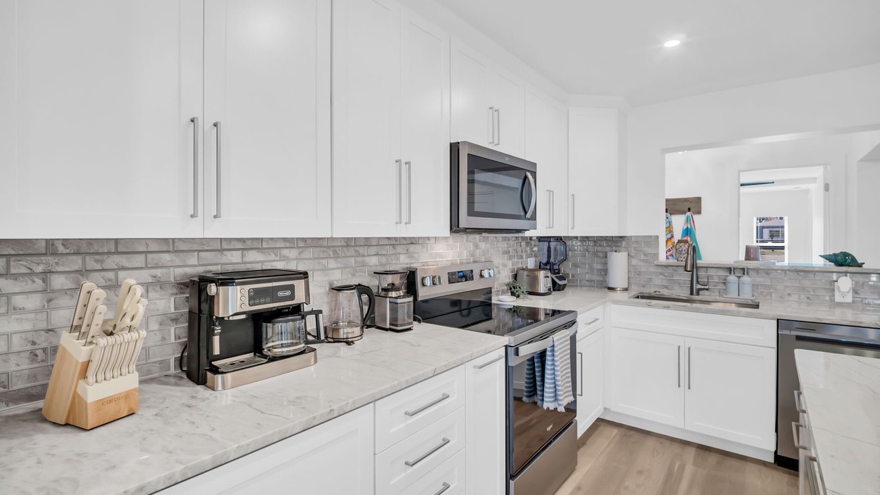 Photo of Kitchen in Flor-a-mar