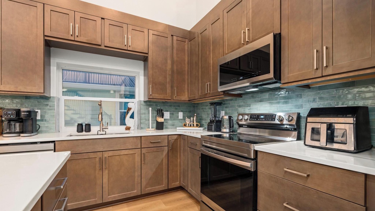 Photo of Kitchen in Flagler Beach