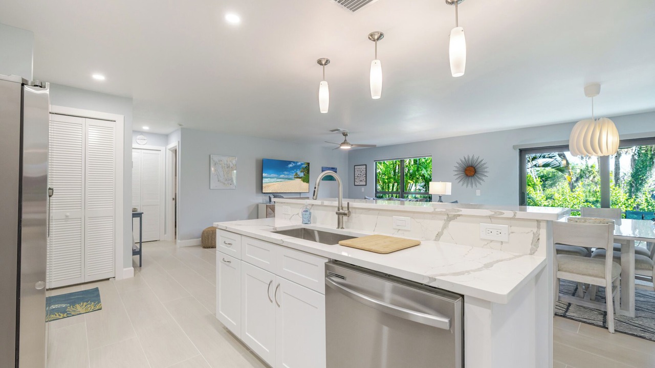 Photo of Kitchen in Sanibel